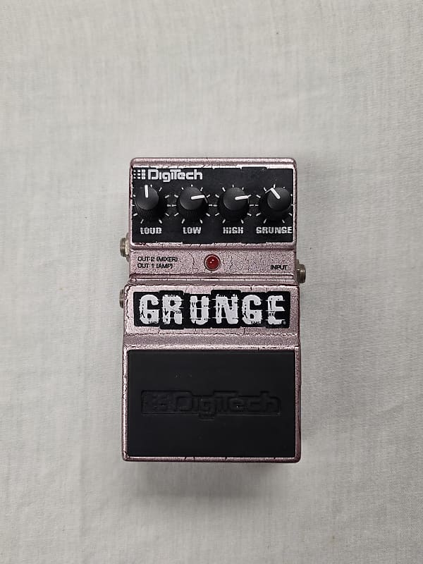 DigiTech Grunge Distortion | Reverb