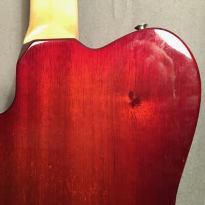 Tony Sheridan's Personal Guitar image 15