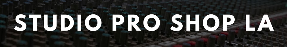 Studio Pro Shop OC