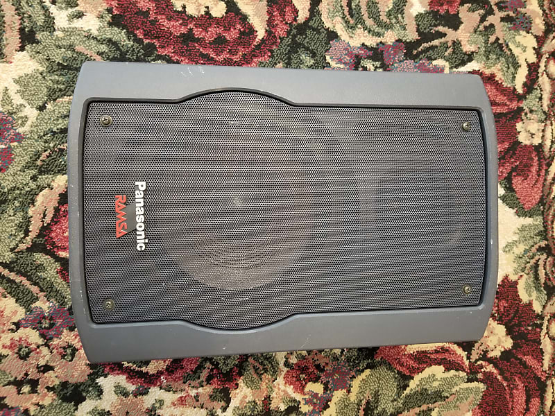 Ramsa WS-AT80 - Gray | Reverb Ramsa WS-AT80 - Gray | Reverb