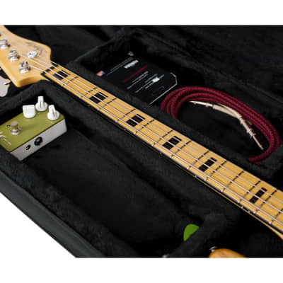 Gator Cases GL-BASS Bass Guitar Lightweight Case image 6