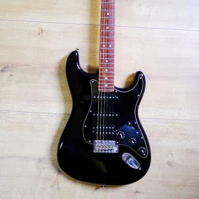 Fender American Special Stratocaster HSS with Rosewood Fretboard - Black for sale