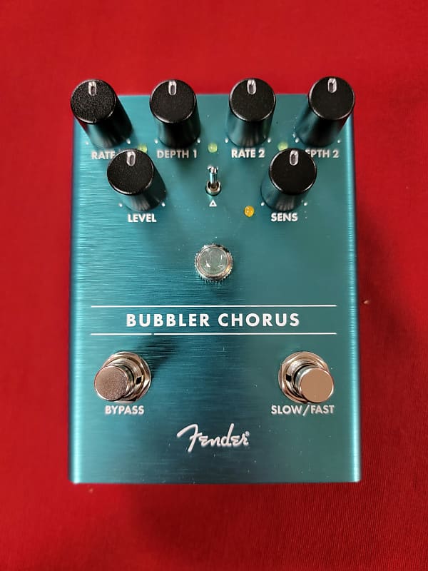 Fender Bubbler Chorus image 1