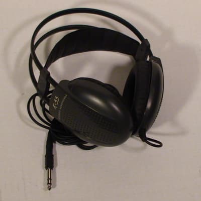 Used AKG K-55 Headphones image 1