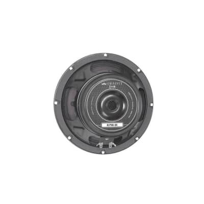 2x Eminence ALPHA-8A 8" Professional Mid-Range / Mid-Bass Replacement Speaker 250W image 3