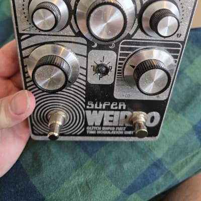 Reverb.com listing, price, conditions, and images for jptr-fx-super-weirdo