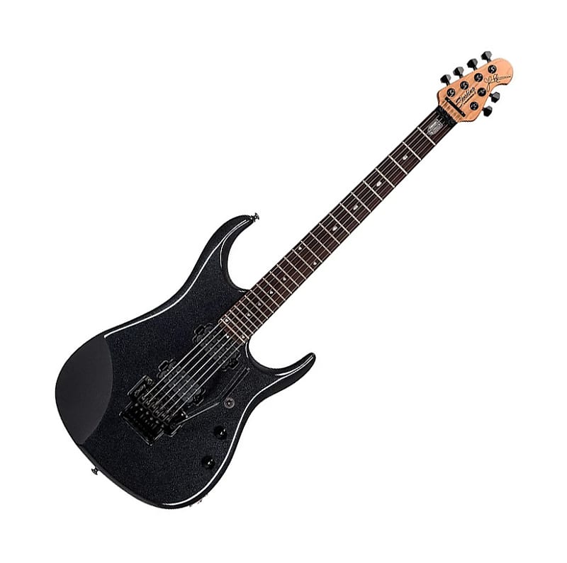 Sterling by Music Man JP160 Signature Black Metallic