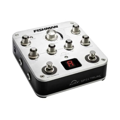 ギター FISHMAN AURA SPECTRUM DI Fishman Aura Spectrum D.I : Amazon.ca: Musical Instruments