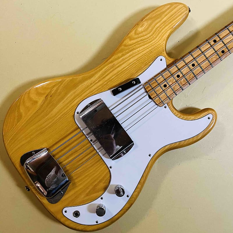 Yamaha PB-400 Pulser Bass 1980 MIJ Vintage - NAT | Reverb
