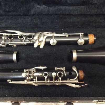 Artley Prelude 18-S Clarinet with case - F636 [preowned] image 2