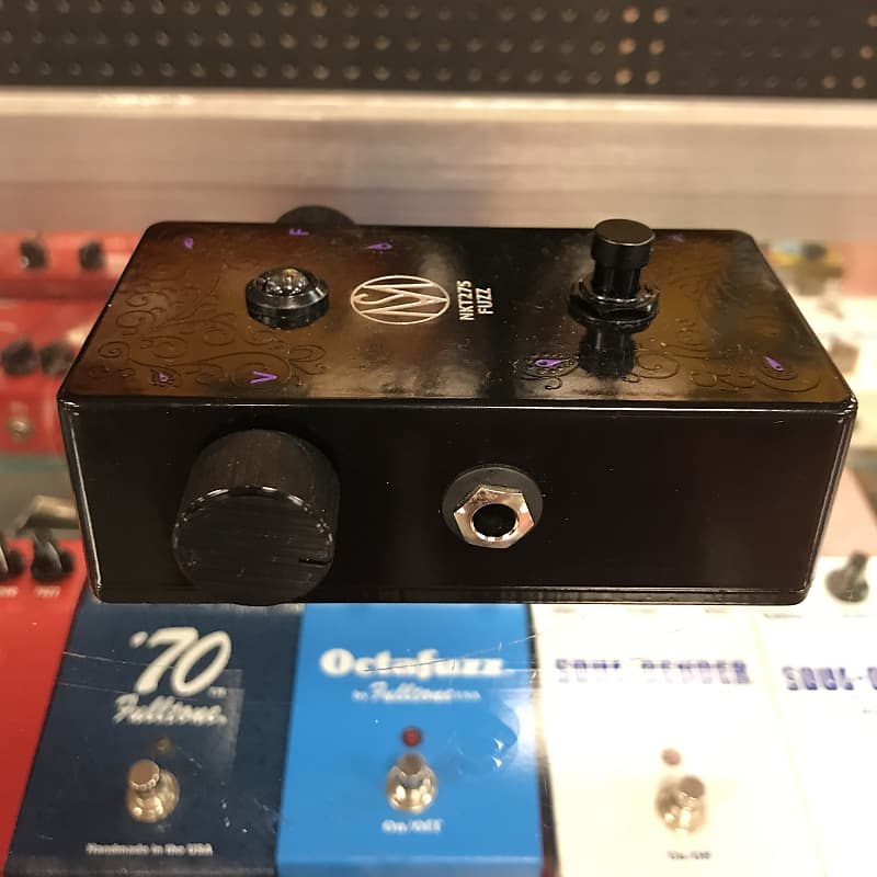 Scott Mckeon SM Fuzz Red Dot NKT275 Limited Edition | Reverb