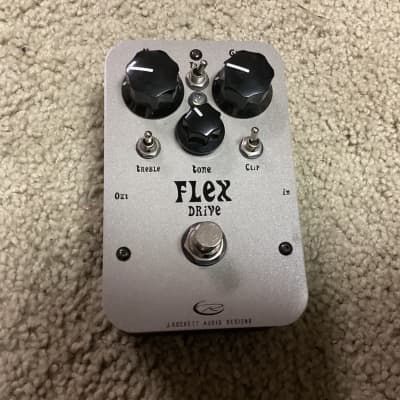 JRRshop.com | Rockett Pedals Flex Drive Overdrive Pedal