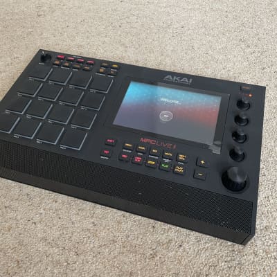 Akai MPC Live II Standalone Sampler / Sequencer | Reverb UK