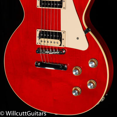 Gibson Les Paul Classic Translucent Cherry (052) for sale
