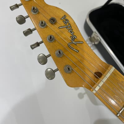Fender Custom Shop '51 Reissue Nocaster Relic image 17