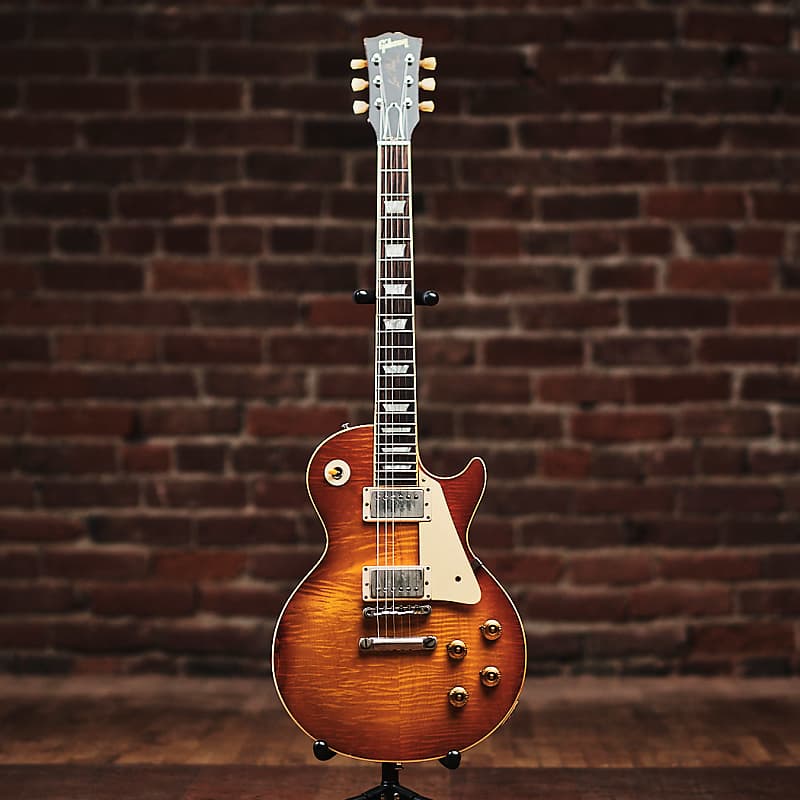 書 The GIBSON Les Paul Standard 1958-1960 Gibson Les Paul Standard 
