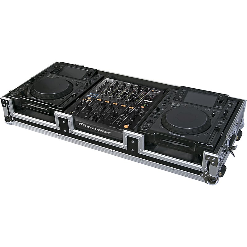 DJ Table/ Desk for Pioneer CDJ's, Technics, DJM 900 (Equipment not