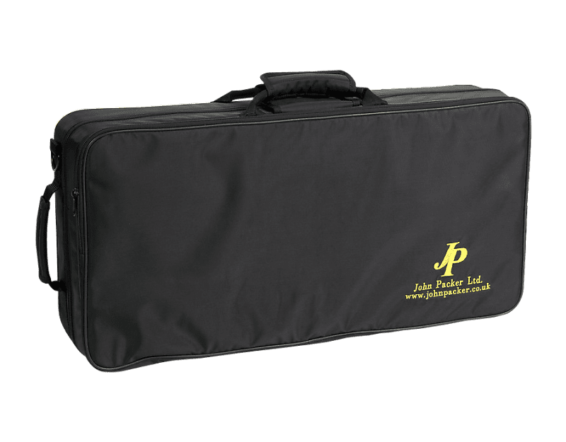 John Packer JP8191 Lightweight Bassoon Case w/Backpack