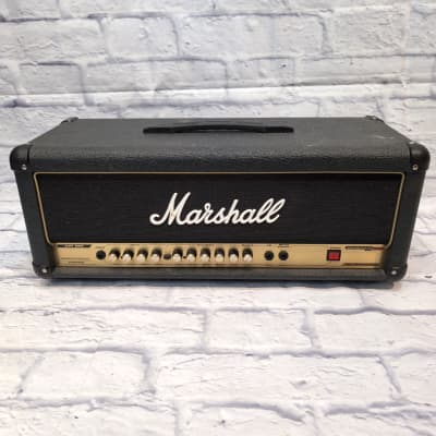 1991 Marshall Valvestate 8100 amp head plus matching 4x12 speaker cabinet |  Reverb