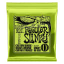 Electric Guitar Strings - Ernie Ball Regular Slinky 10-46 2221