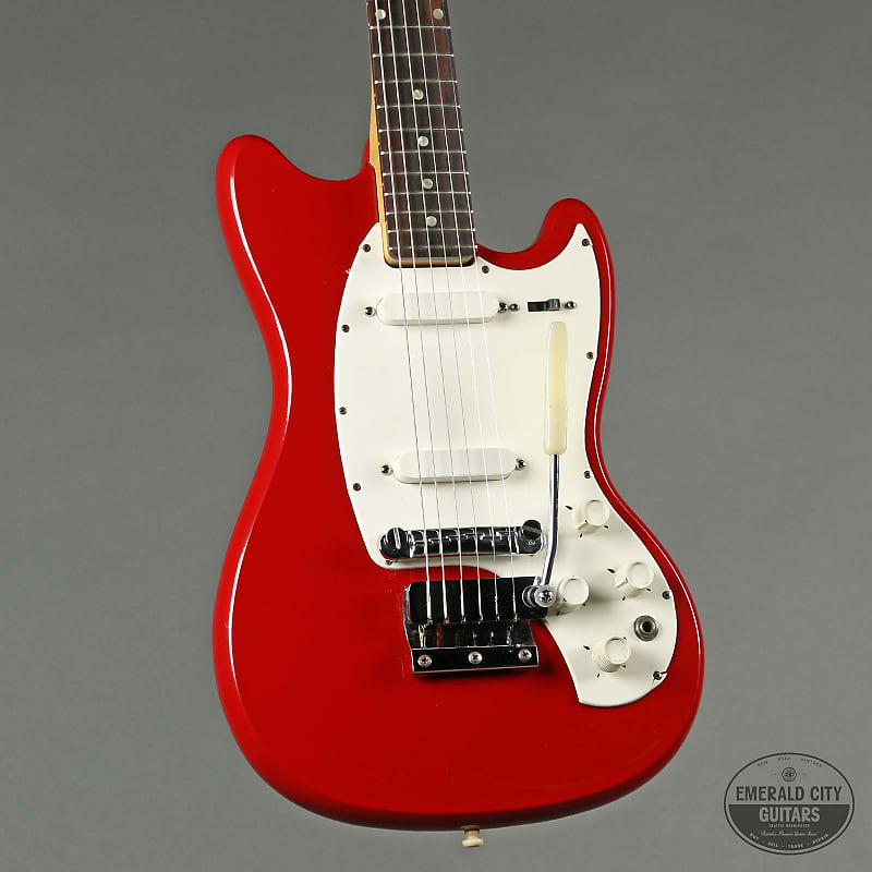 値下げ　kalamazoo kg-2 赤 Kalamazoo KG-2 1965（ビンテージ）［デジマートSALE］【楽器