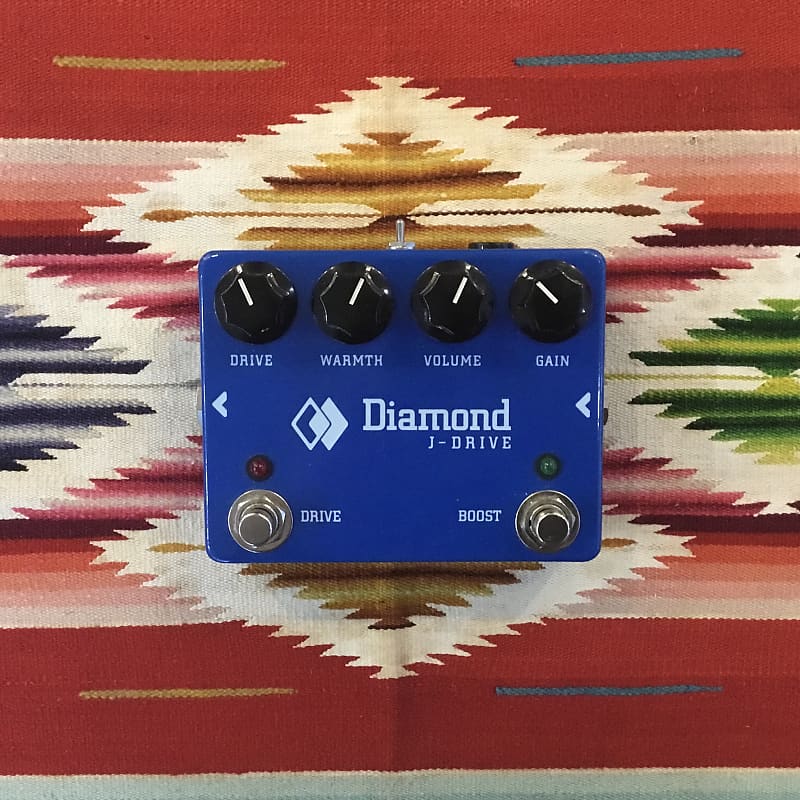 Diamond J Drive