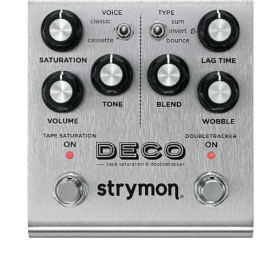 Reverb.com listing, price, conditions, and images for strymon-deco