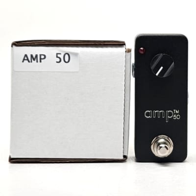 Lovepedal Amp 50 Overdrive | Reverb
