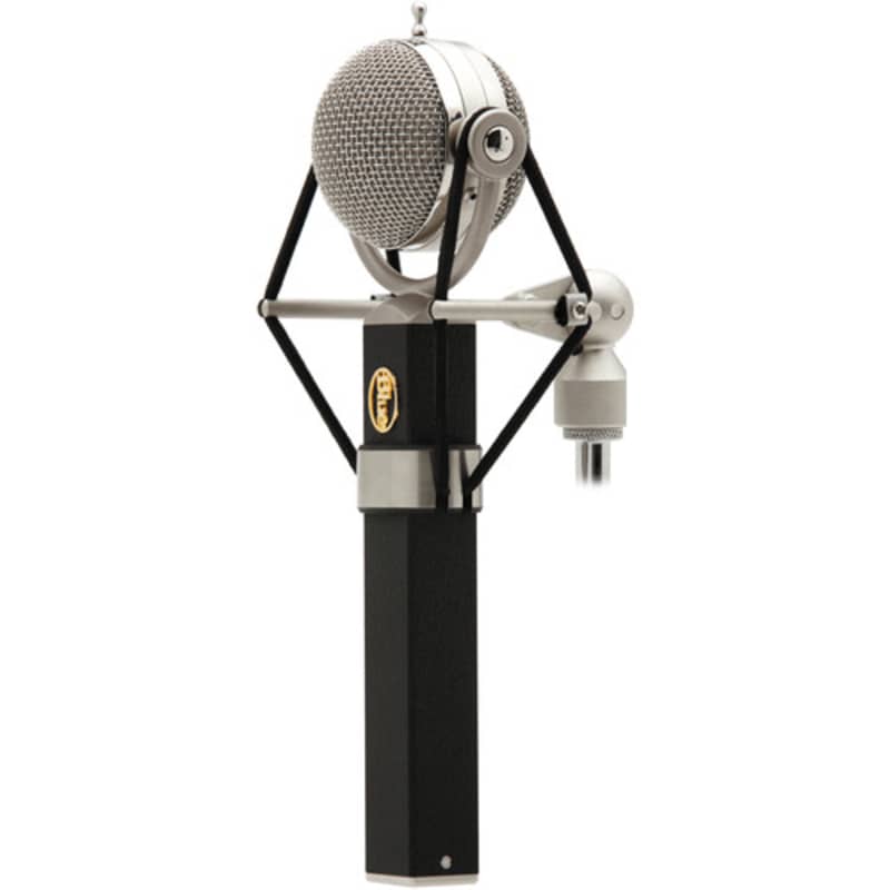 Blue Dragonfly Deluxe Microphone ~Limited Edition~ No. 161 of 275