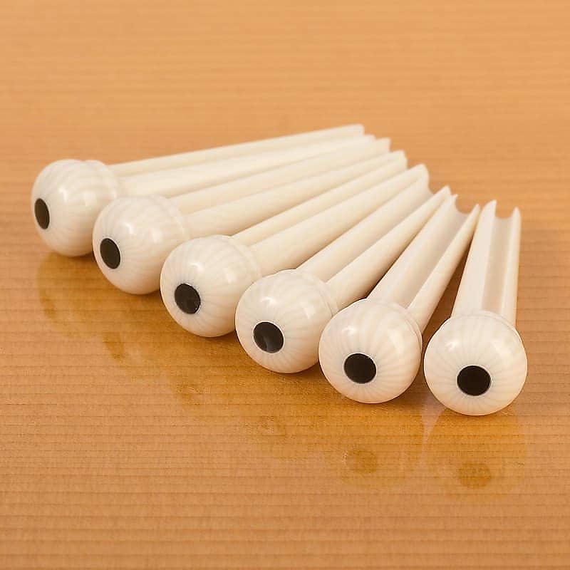 Waverly Vintage 1920's - 30's Mandolin Tuners - Metal With