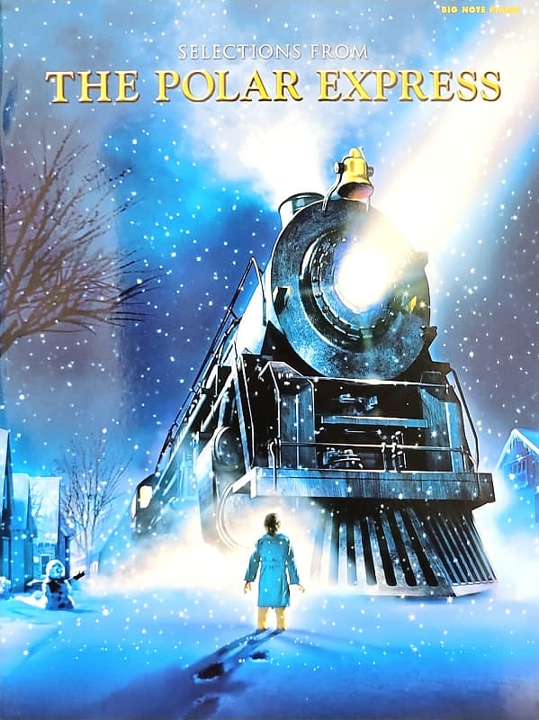 Selections from The Polar Express - Big Note Piano | Reverb