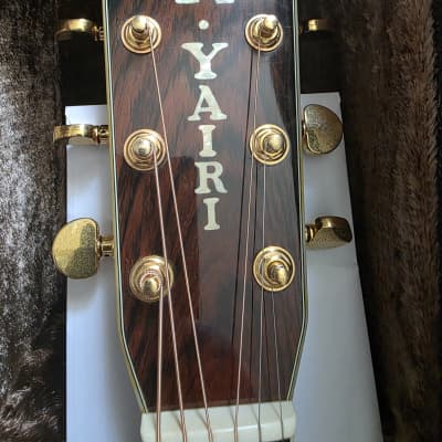 Yamaki YW-80 Mid 1970s Vertical Logo Headstock | Reverb