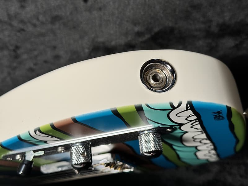 Fender Japan continues its fine guitar-making form with