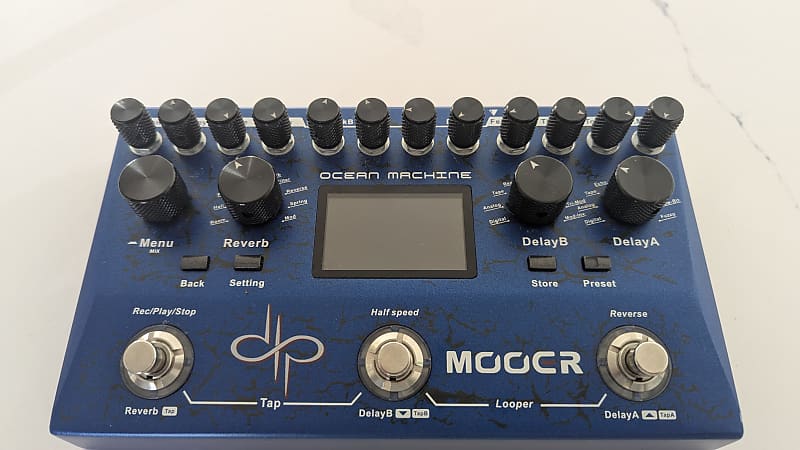 Mooer Ocean Machine