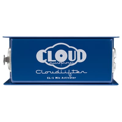 Cloudlifter CL-1 One Channel Mic Activator image 1