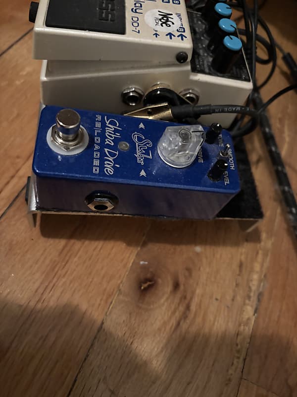 Suhr Shiba Drive Reloaded Mini