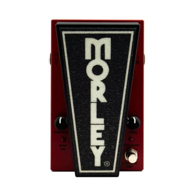 Reverb.com listing, price, conditions, and images for morley-20-20-bad-horsie-wah