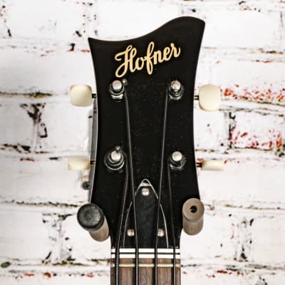 Hofner - Custom Shop Violin Bass, Gold Top - Made In Germany - w/OHSC - xT004 - USED image 5