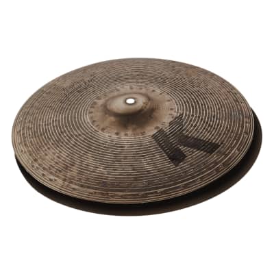 Zildjian 15" K Custom Special Dry Hi-Hat Cymbals (Pair)