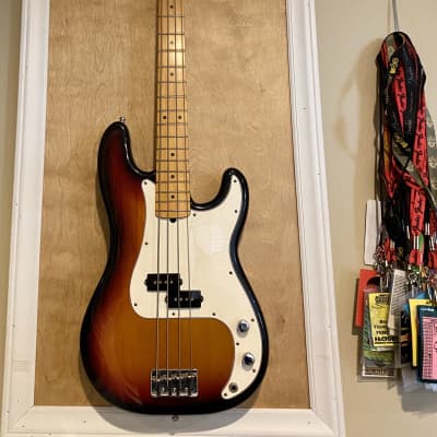 Fender Stratocaster, Telecaster, Precision Bass, P-Bass 1997 image 4
