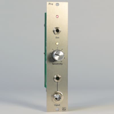 Pre - low noise preamp - minijack version image 2