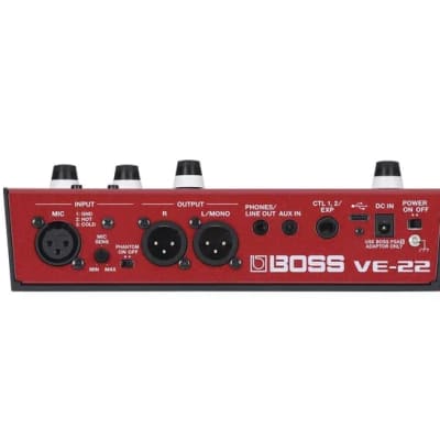 BOSS VE22 Vocal Performer image 6