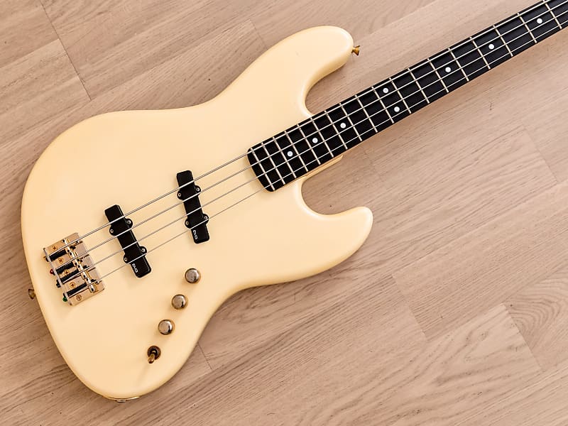 Moon JJ-4 ジャズベース BASS Moon JJ-4 ジャズベースタイプ - 楽器の買取屋さん｜最短30分で