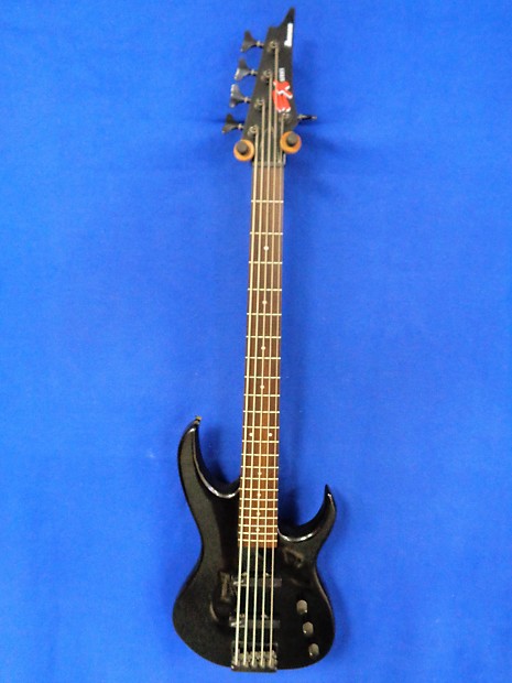 Ibanez ex series 5 string bass cheap