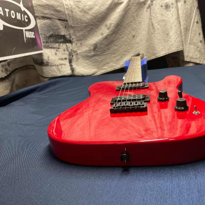 Fender Boxer Series Telecaster HH Guitar MIJ Made In Japan 2021 - Torino Red / Rosewood Fingerboard image 9