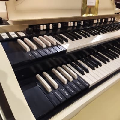 Hammond A102 - White image 10