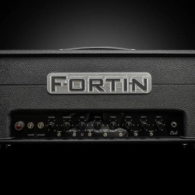 Fortin Amplification - Cali 2022 - Blackout image 1