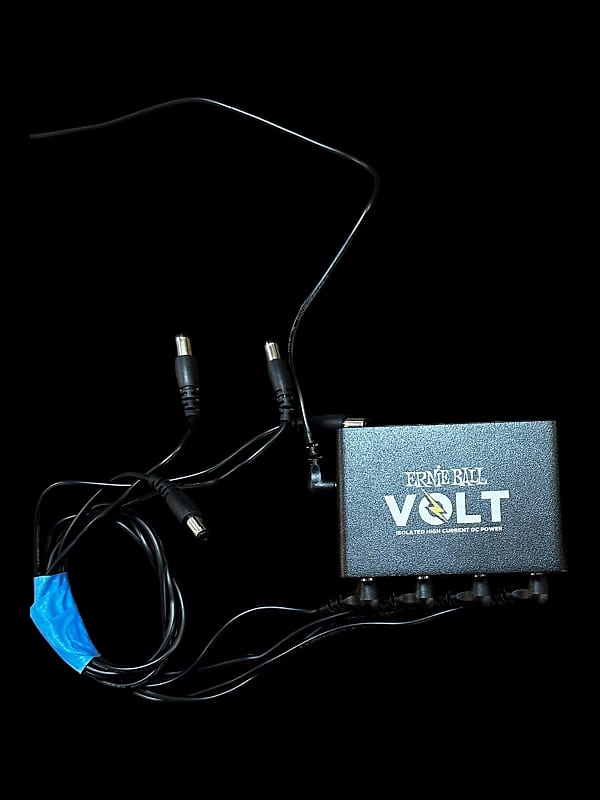 Ernie Ball Volt Power Supply