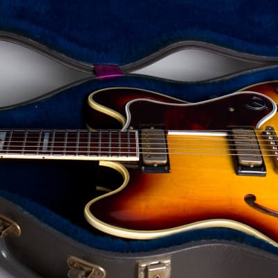 Epiphone Sheraton E-212T Arch Top Semi-Hollow Body Electric Epiphone Sheraton E-212T Arch Top Semi-Hollow Body Electric