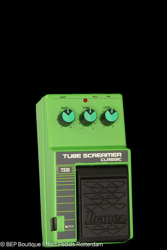 Ibanez TS10 Tube Screamer Classic